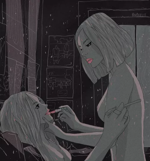 Looks good on you [original]