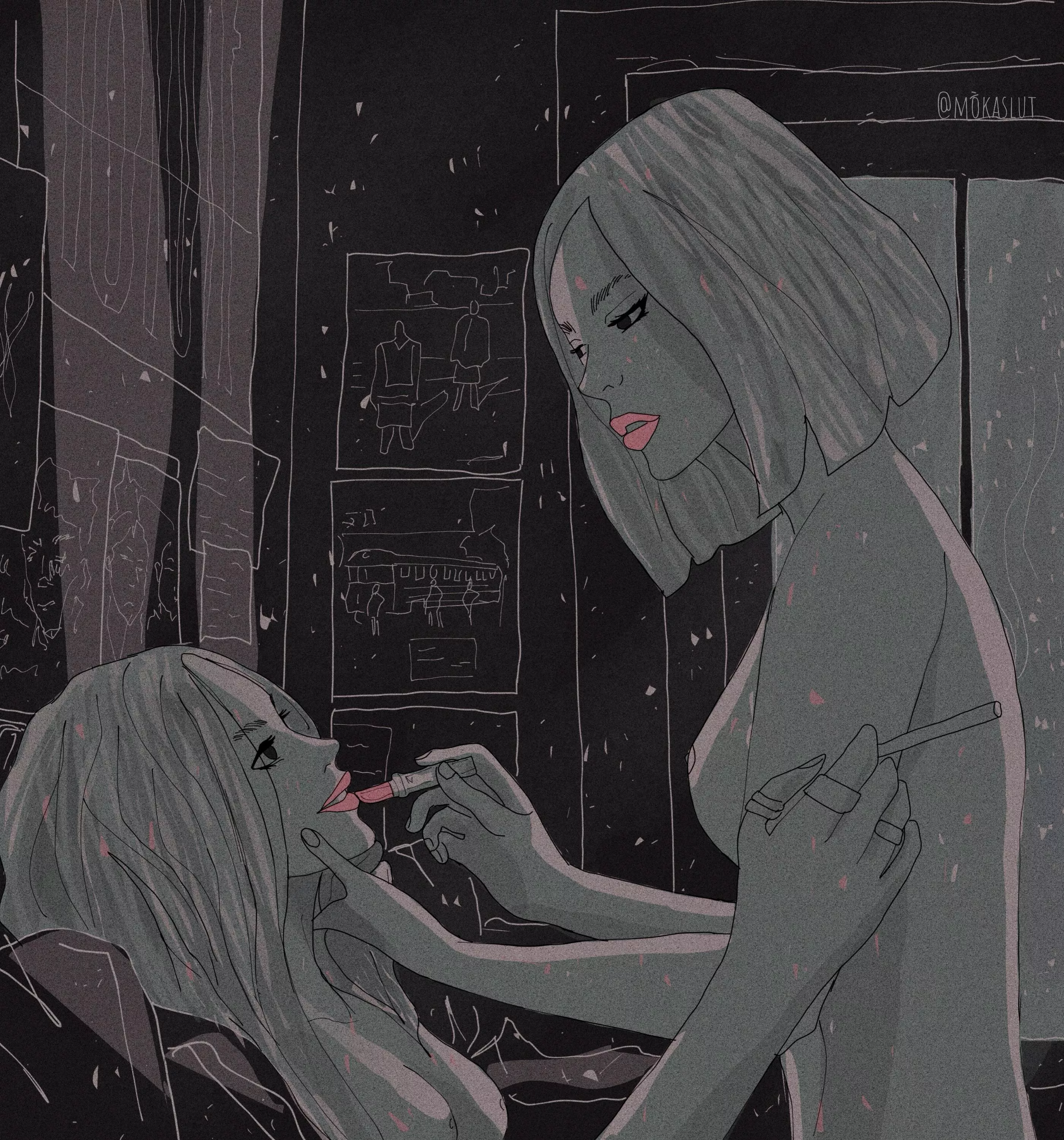 Looks good on you [original]