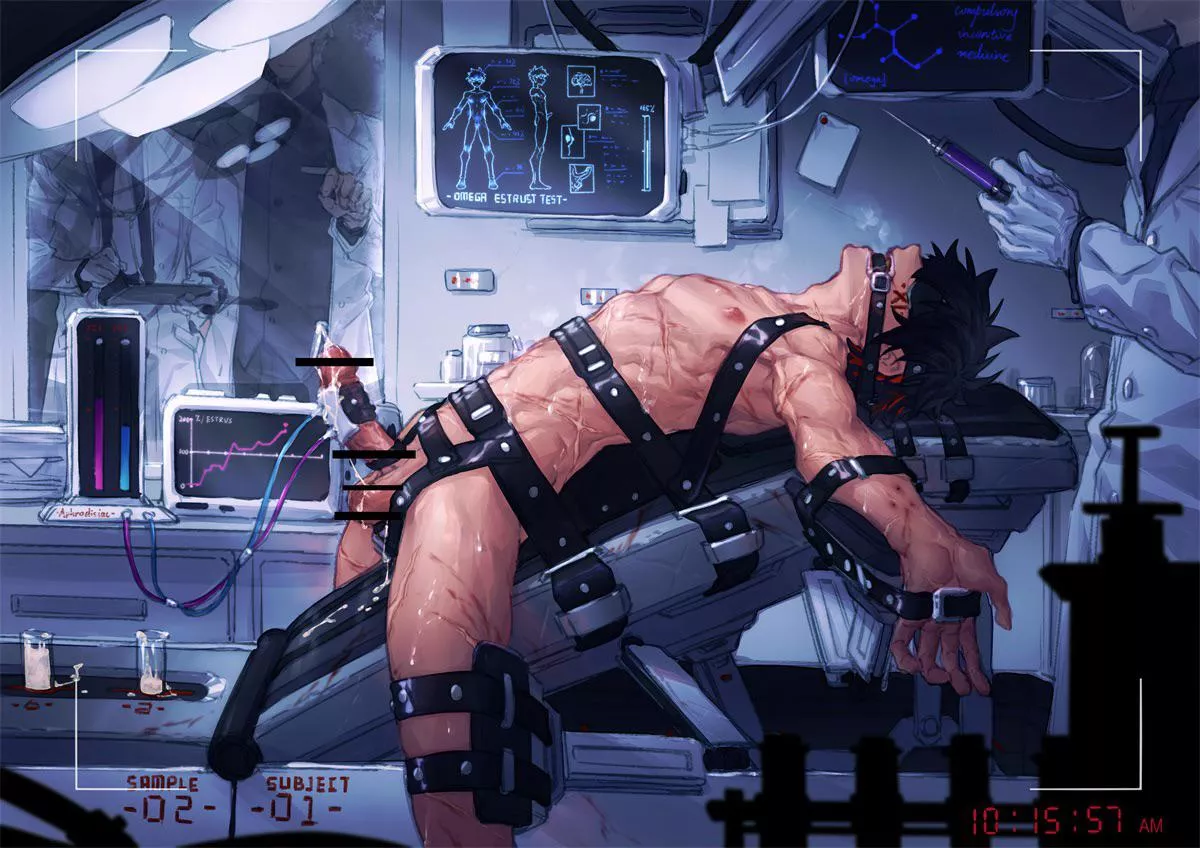 Looks like a brutal ordeal…