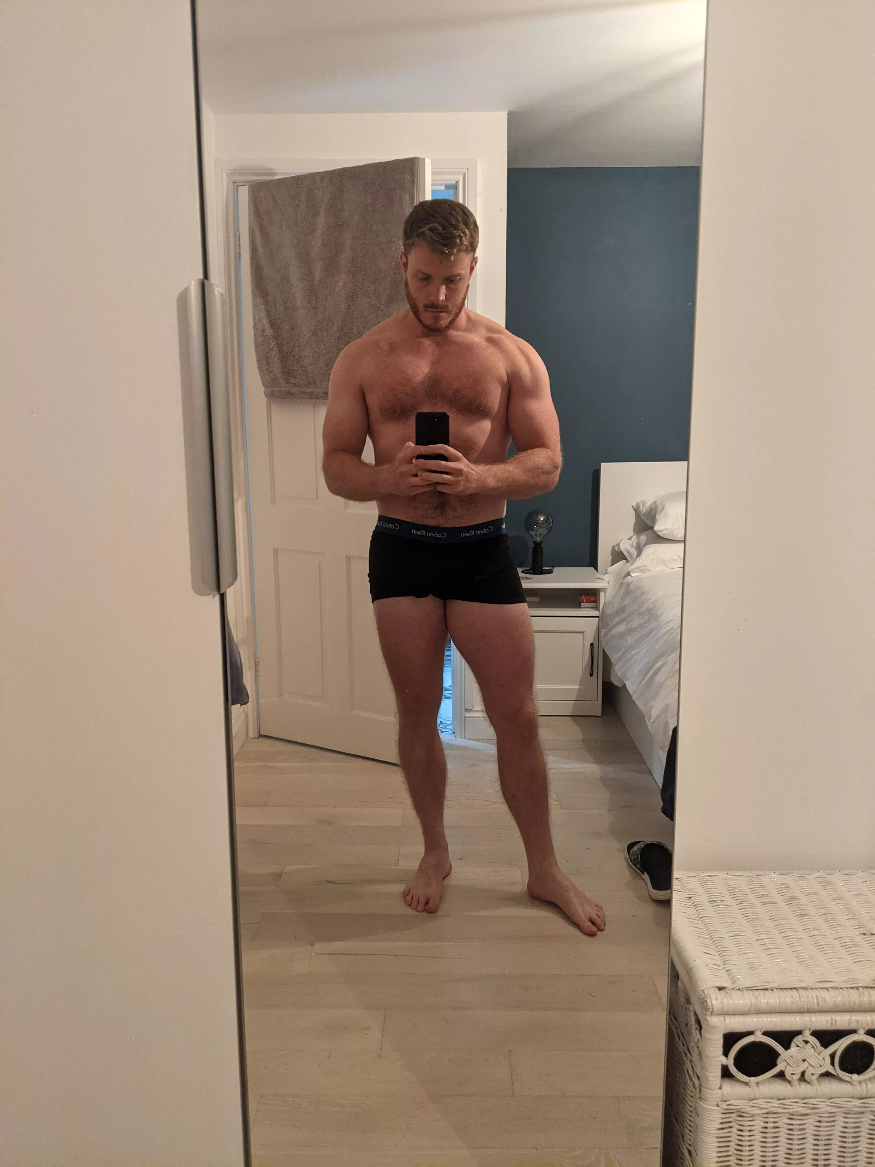 Looks like my delts are coming back (m) Looks like my delts are coming back (m)