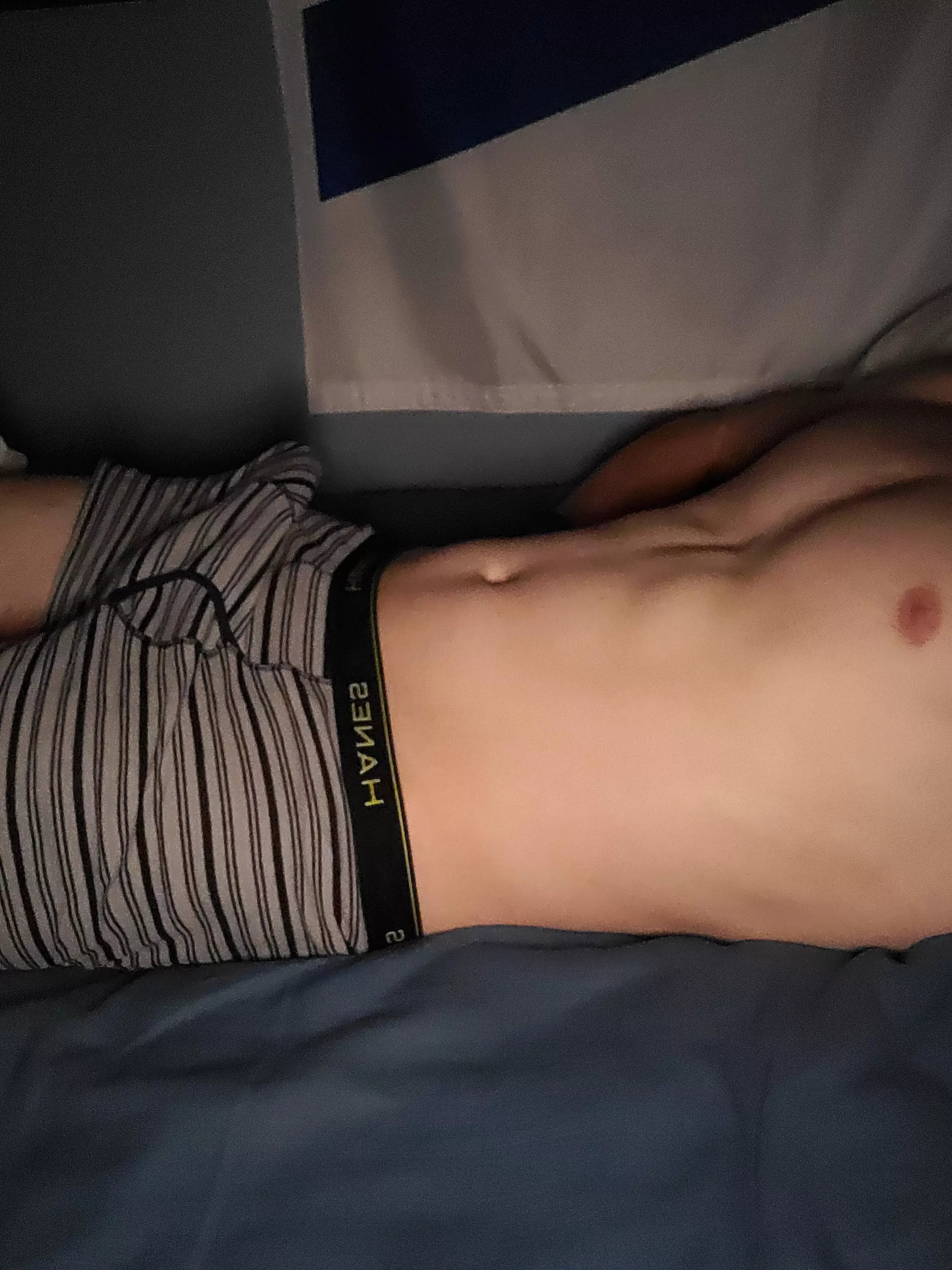 Looks like someone is very awake much before I am