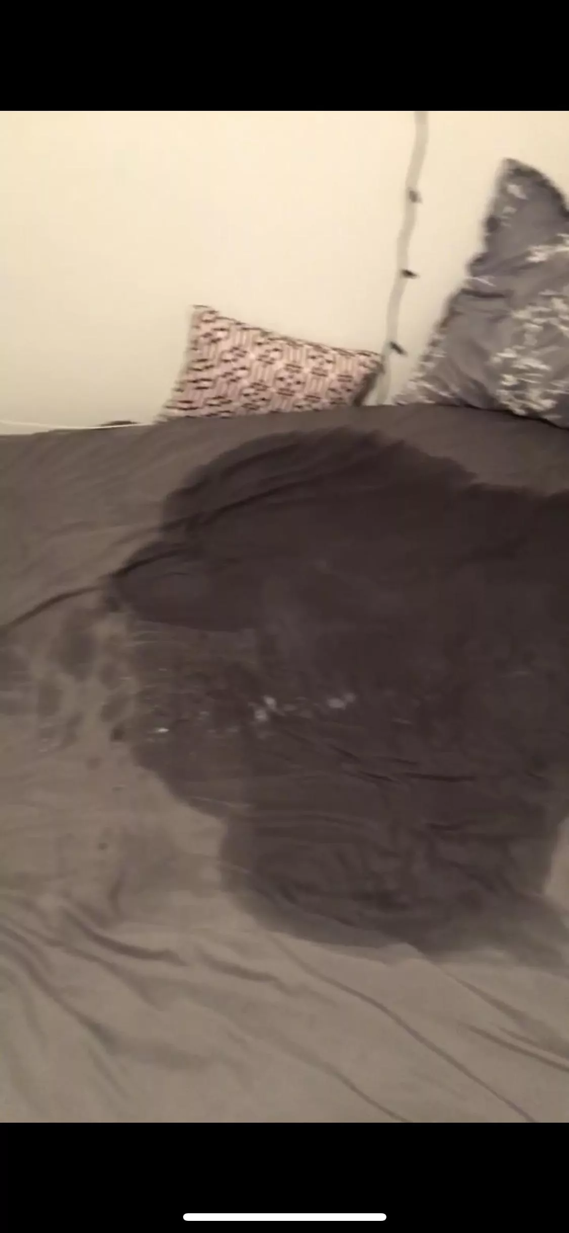 Looks like we made a mess💦