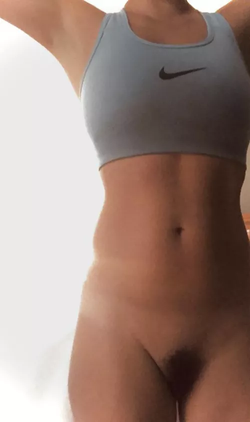 Looks like you caught me with my pants down (f)
