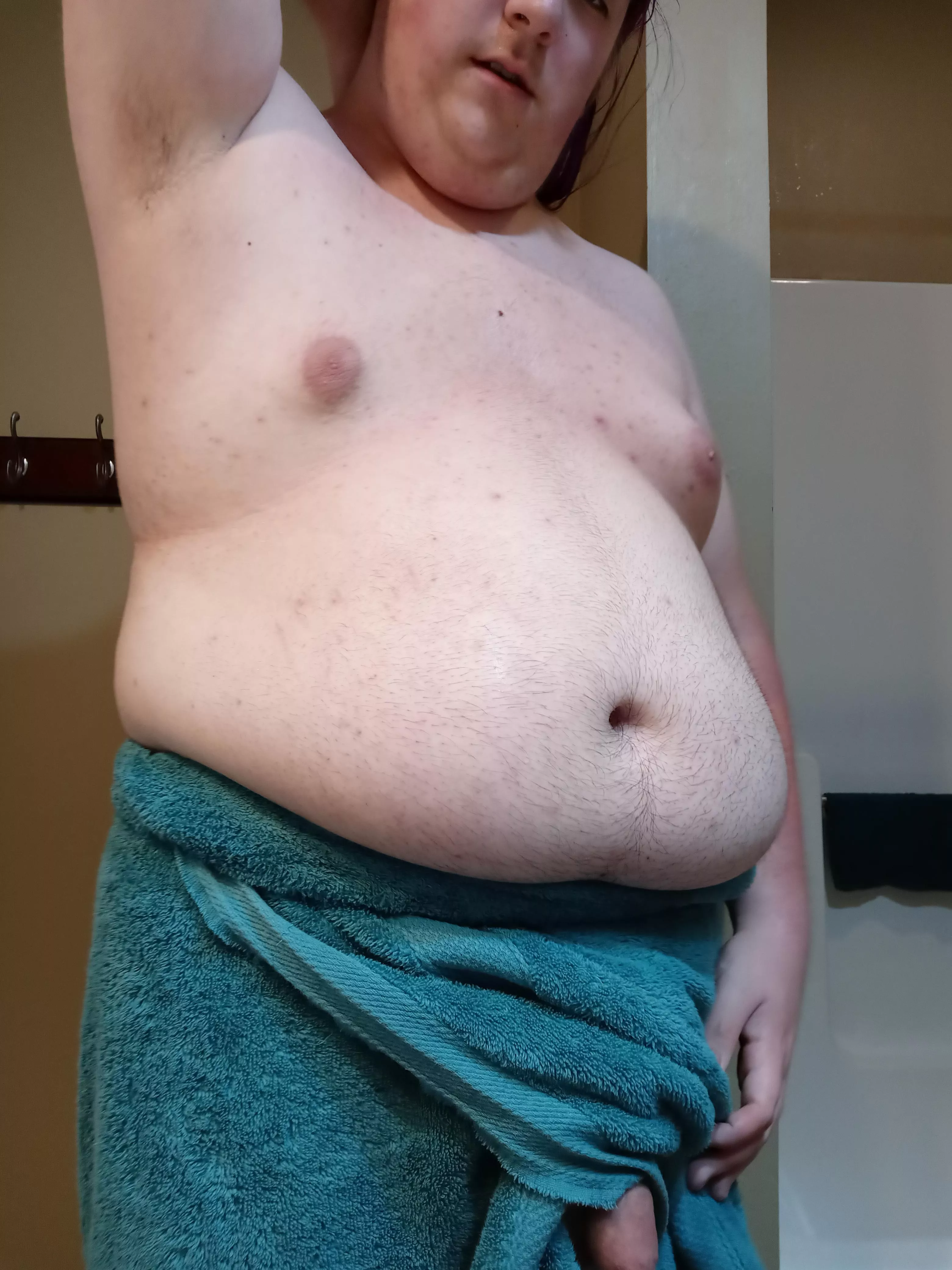 Looks like youve caught me in an awkward situation