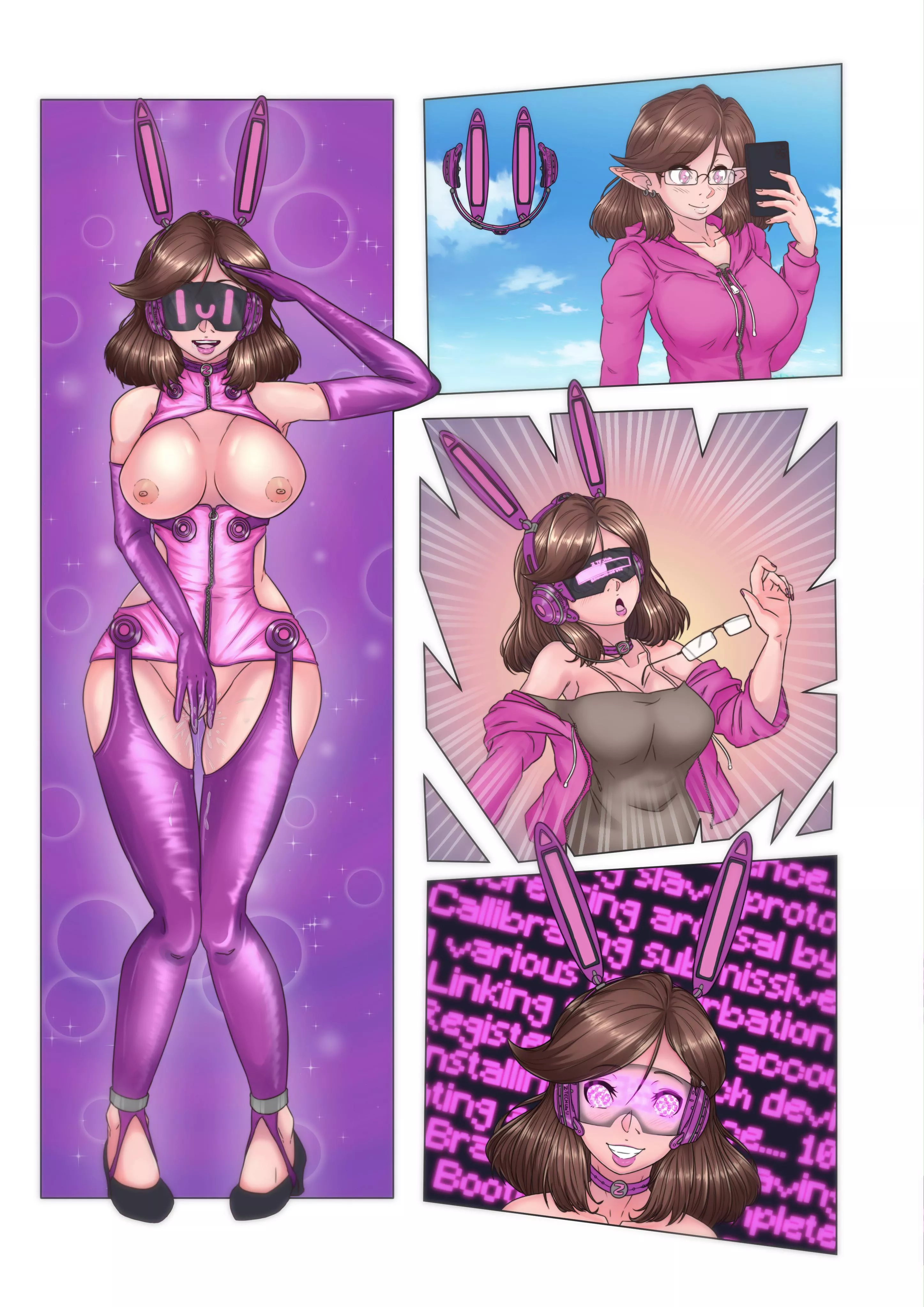 Looks like Z-tech is becoming more aggressive, perhaps even with some upgrades. (Eshie)