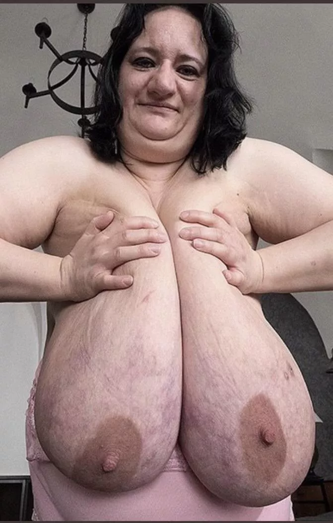 Looks morphed, but great anyway