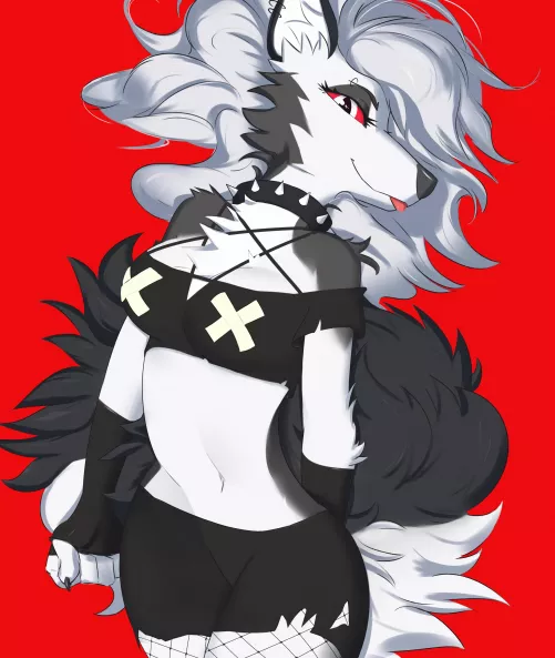 loona (art by me @Jesterwing)