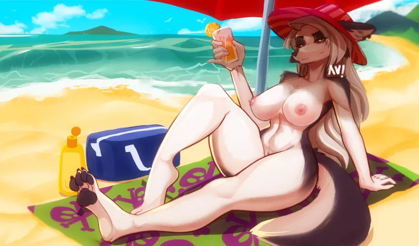 Loona’s Holiday [F] (afyillustration)