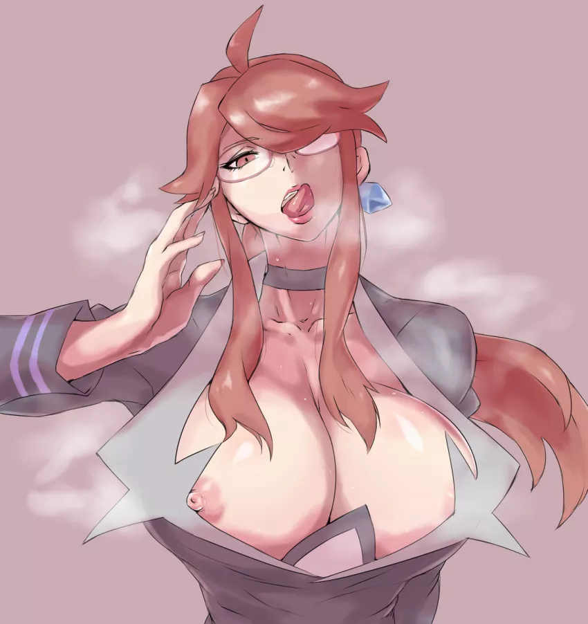 Lorelei Hot on the Hunt [Pokemon]