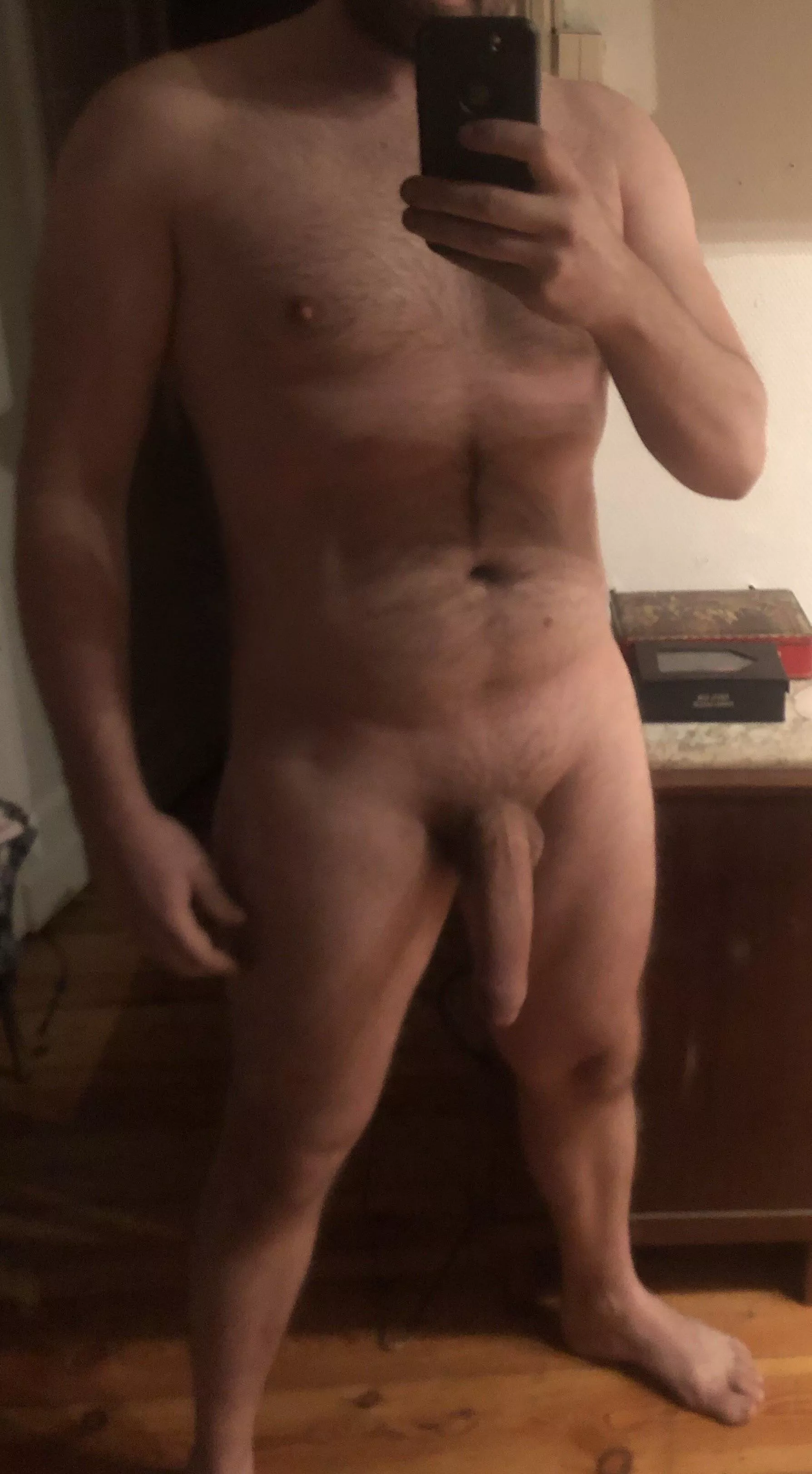 Lost 20 lbs, thoughts?(m)