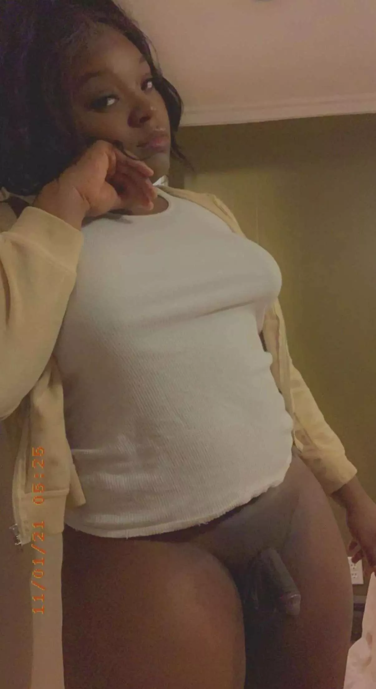 Lost file! Would you suck me???🤪