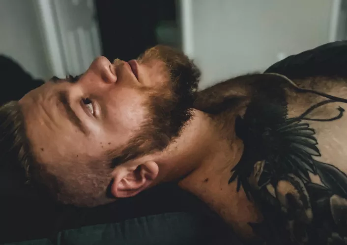 Lot on my mind before bed