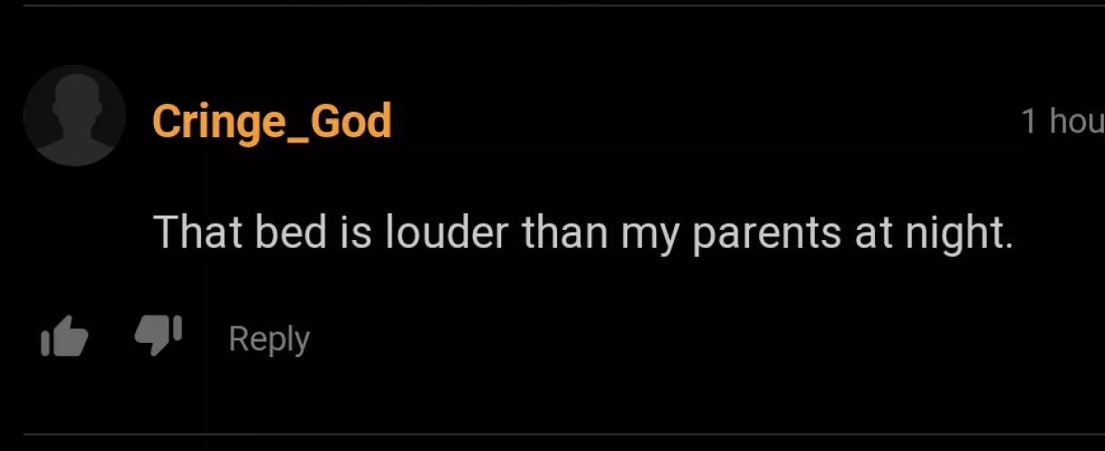 Louder than my parents