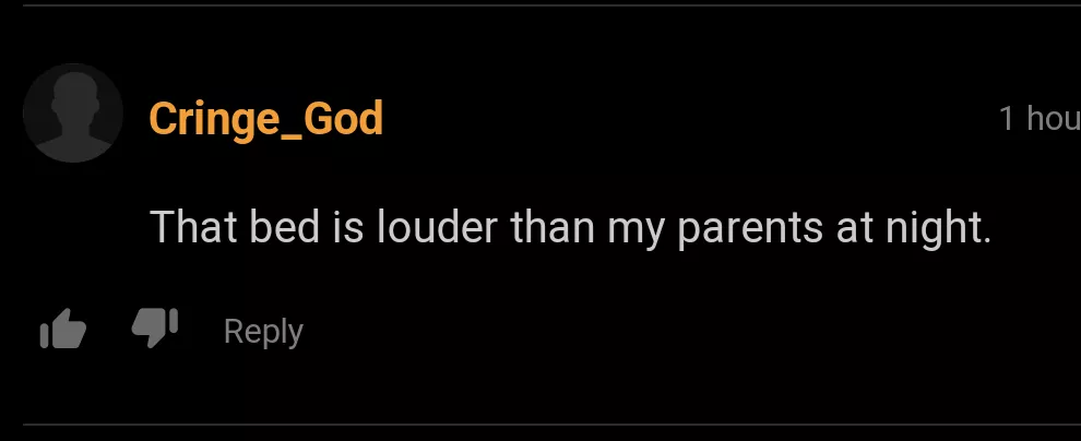 Louder than my parents