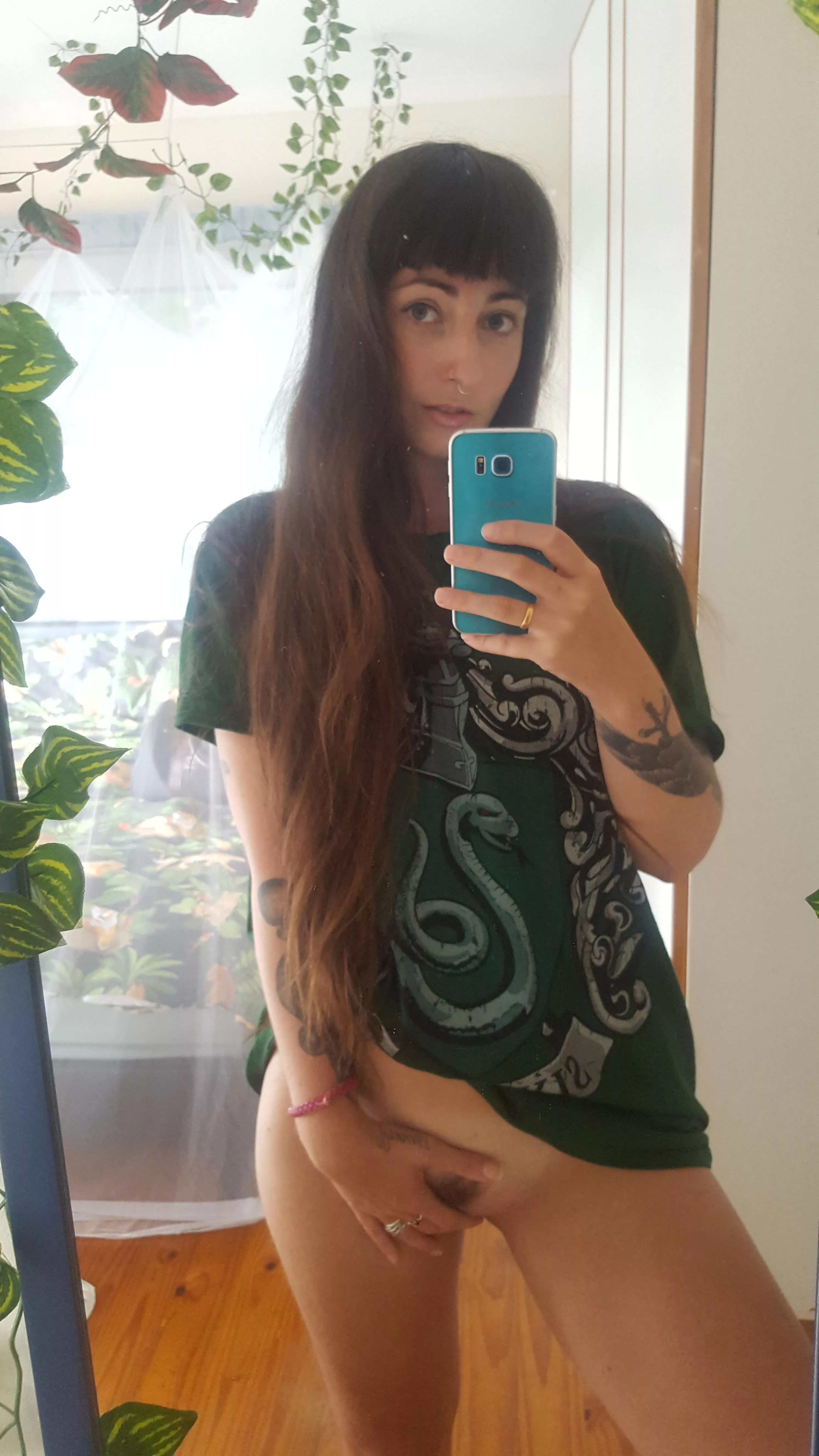 Loungewear only really needs a top right?