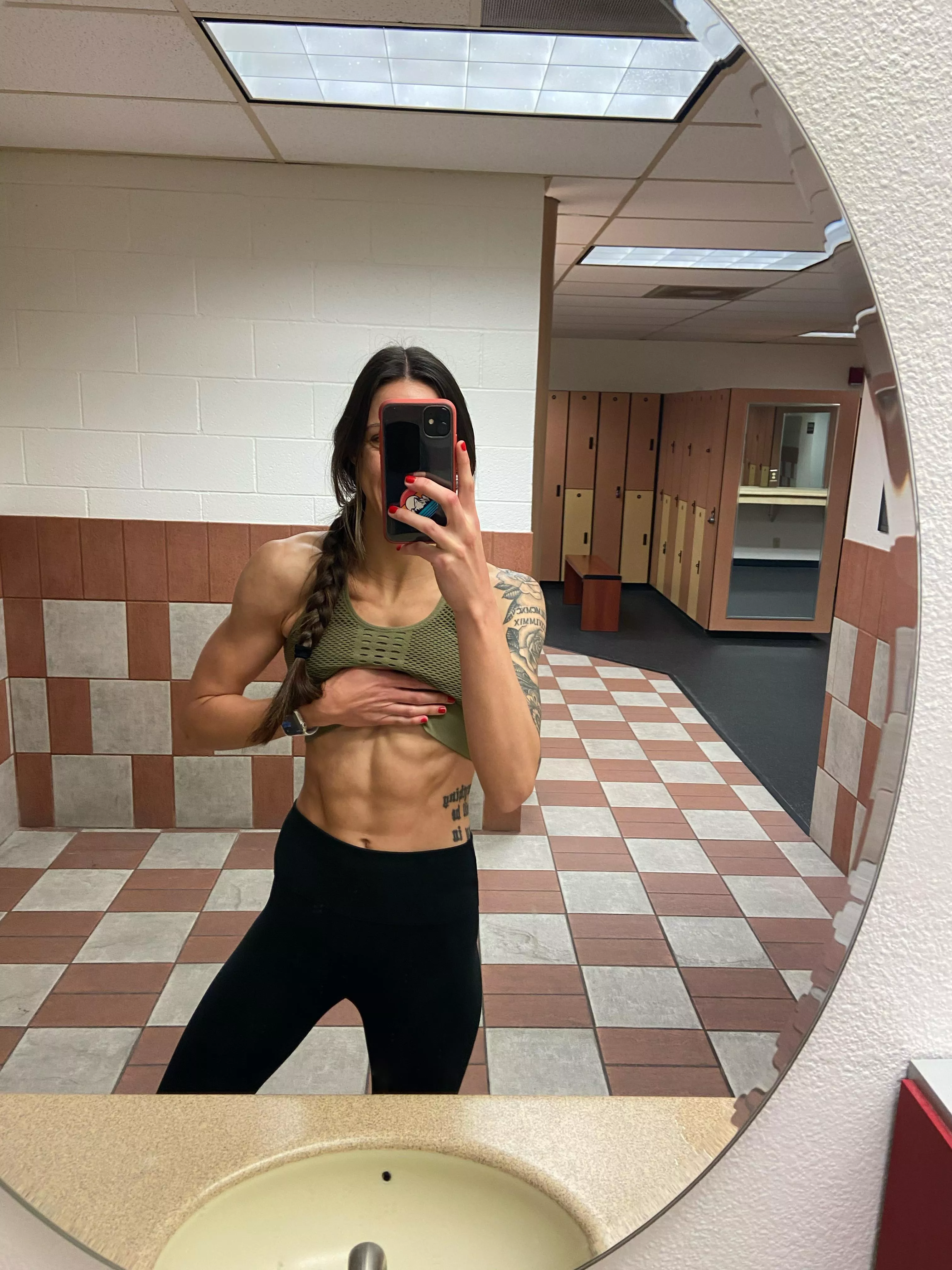 Love a good core workout!