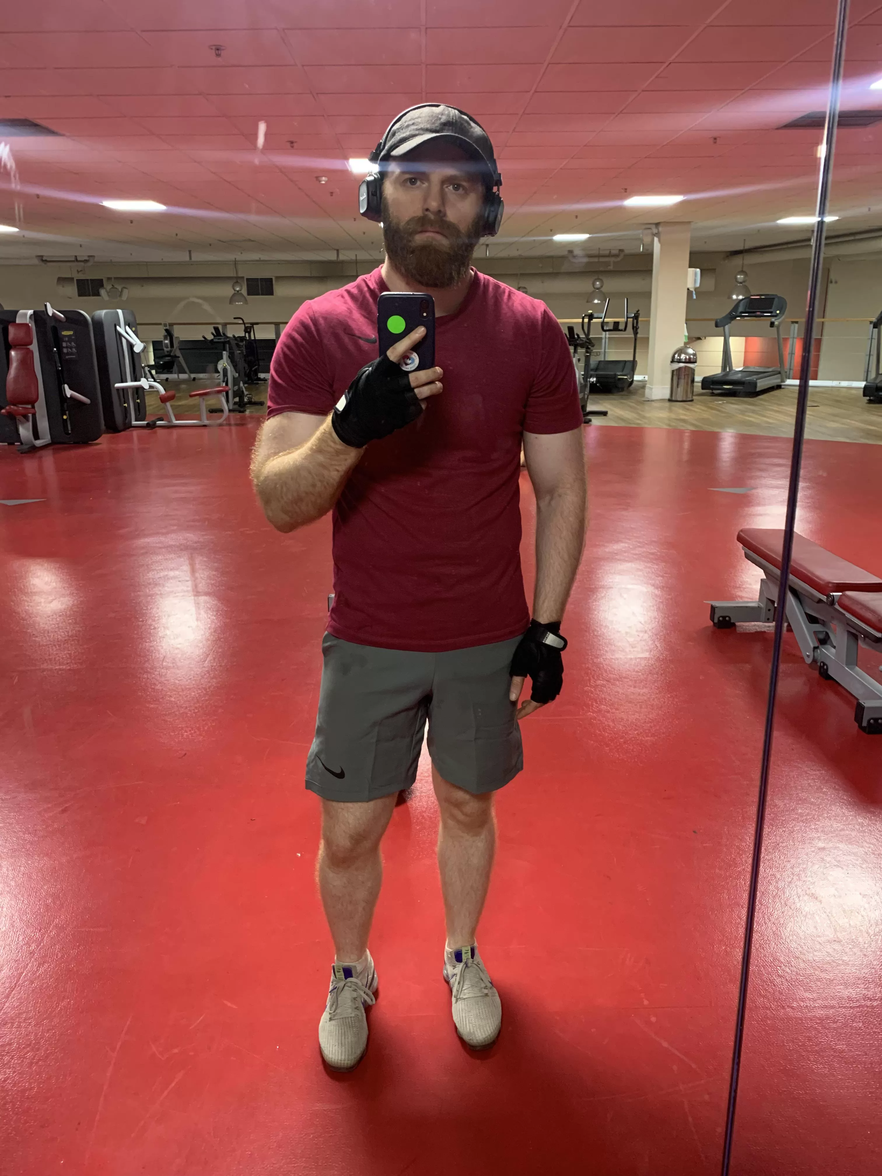 Love a good gym pump! If only I had that special other person to workout with 😉 Love a good gym pump! If only I had that special other person to workout with 😉