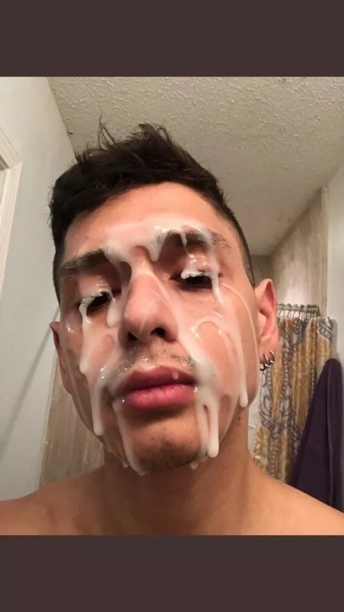 Love a morning facial