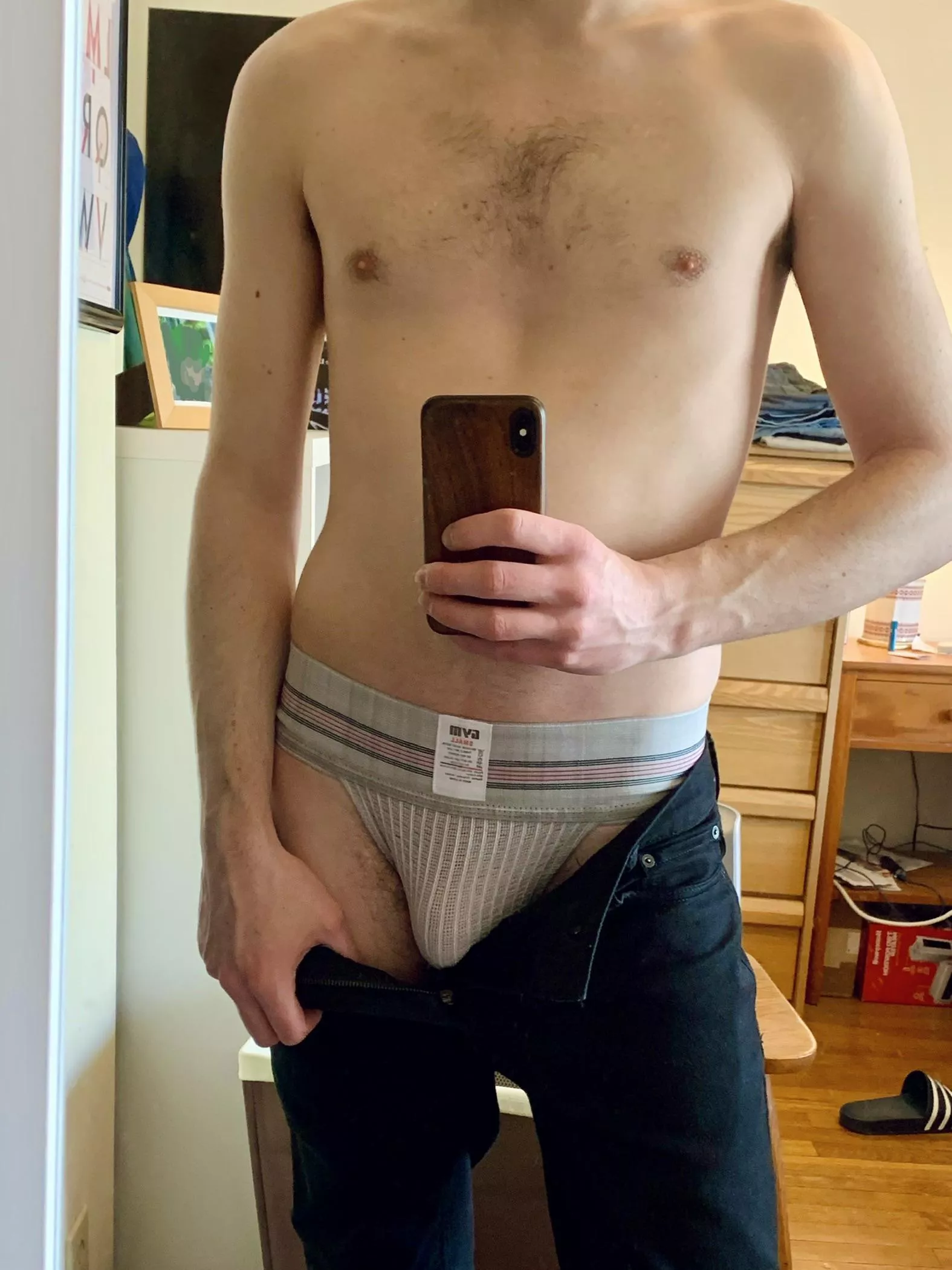 Love a thick waistband