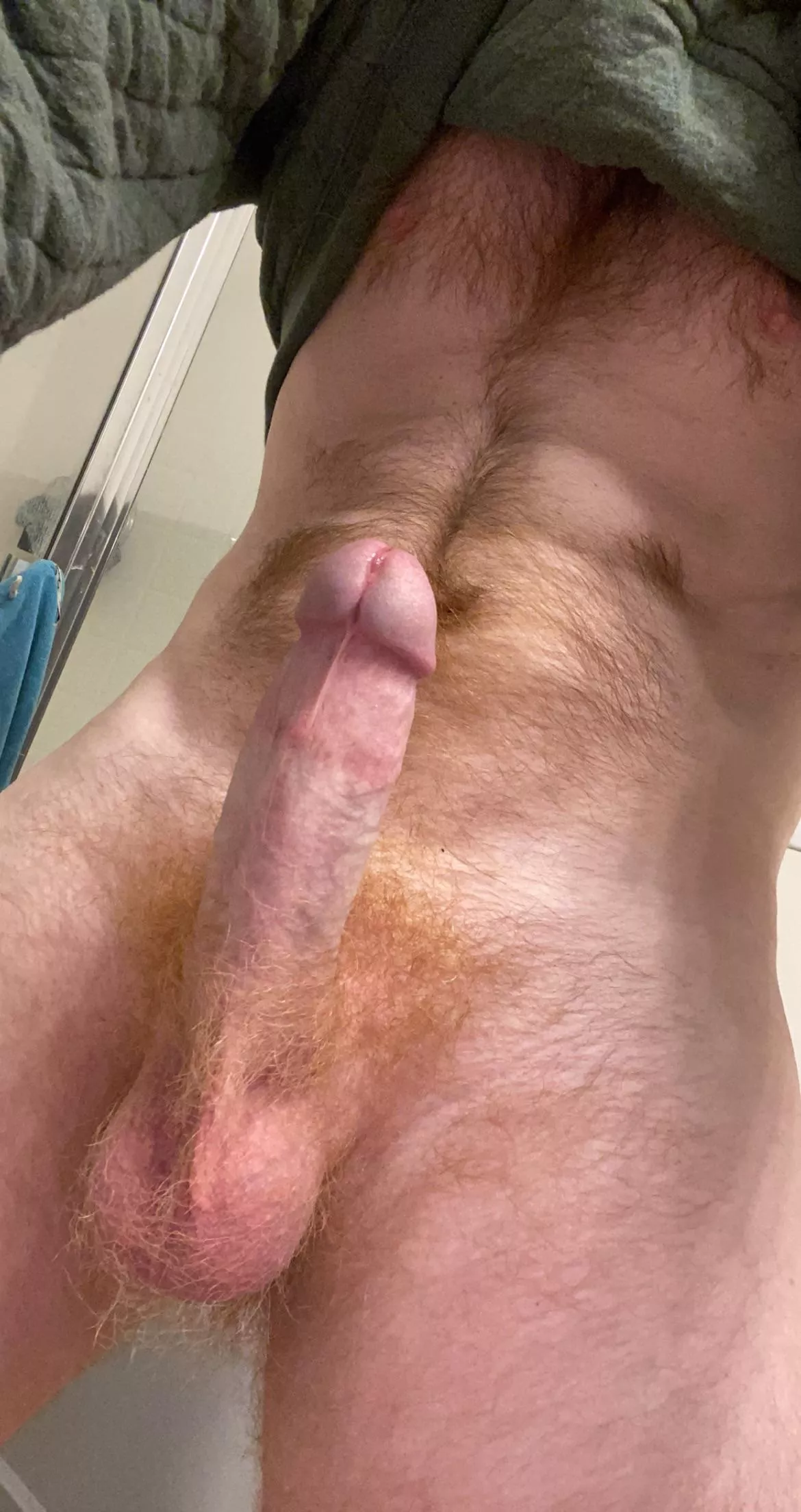 Love being a ginger 😎