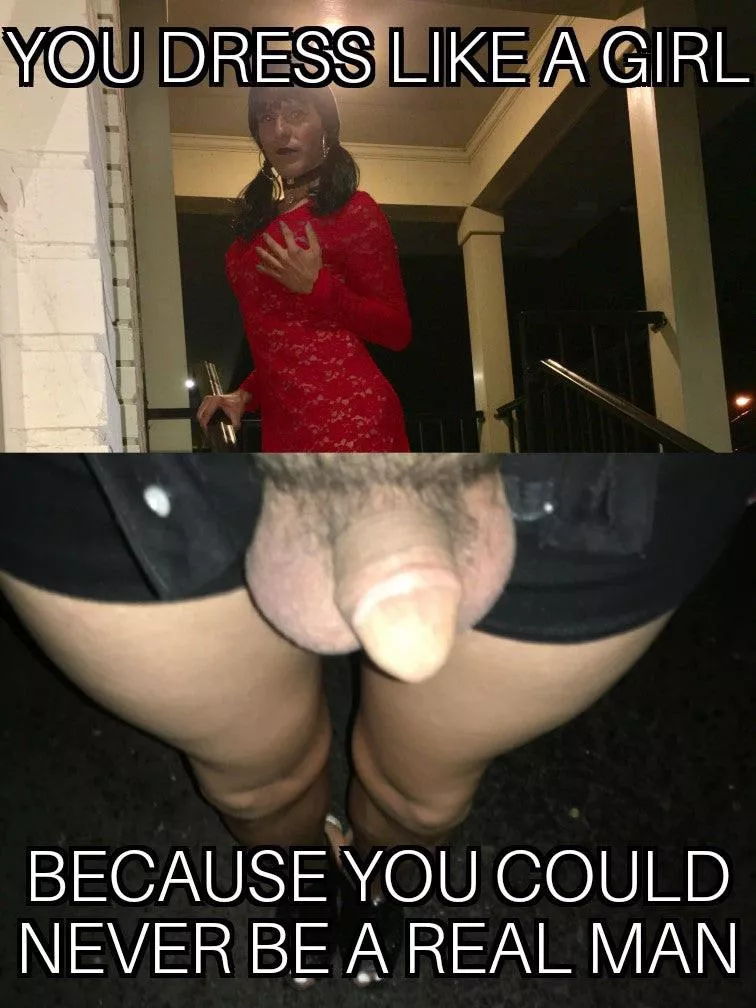 Love being humiliated 😈😍🤤🤏🏼