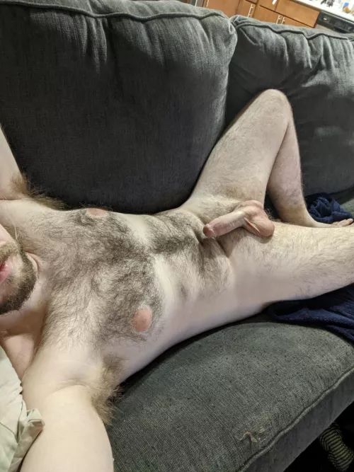 Love being naked and free ❤️