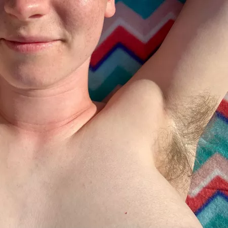 Love being naked and naughty in the forestβ¦! Especially when itβs warm and sweaty and I can feel the wind in all my hair π What would you wanna do if you caught me like this?