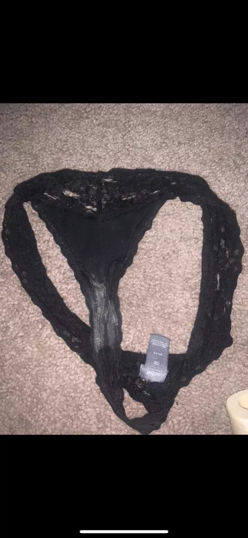 love black panties