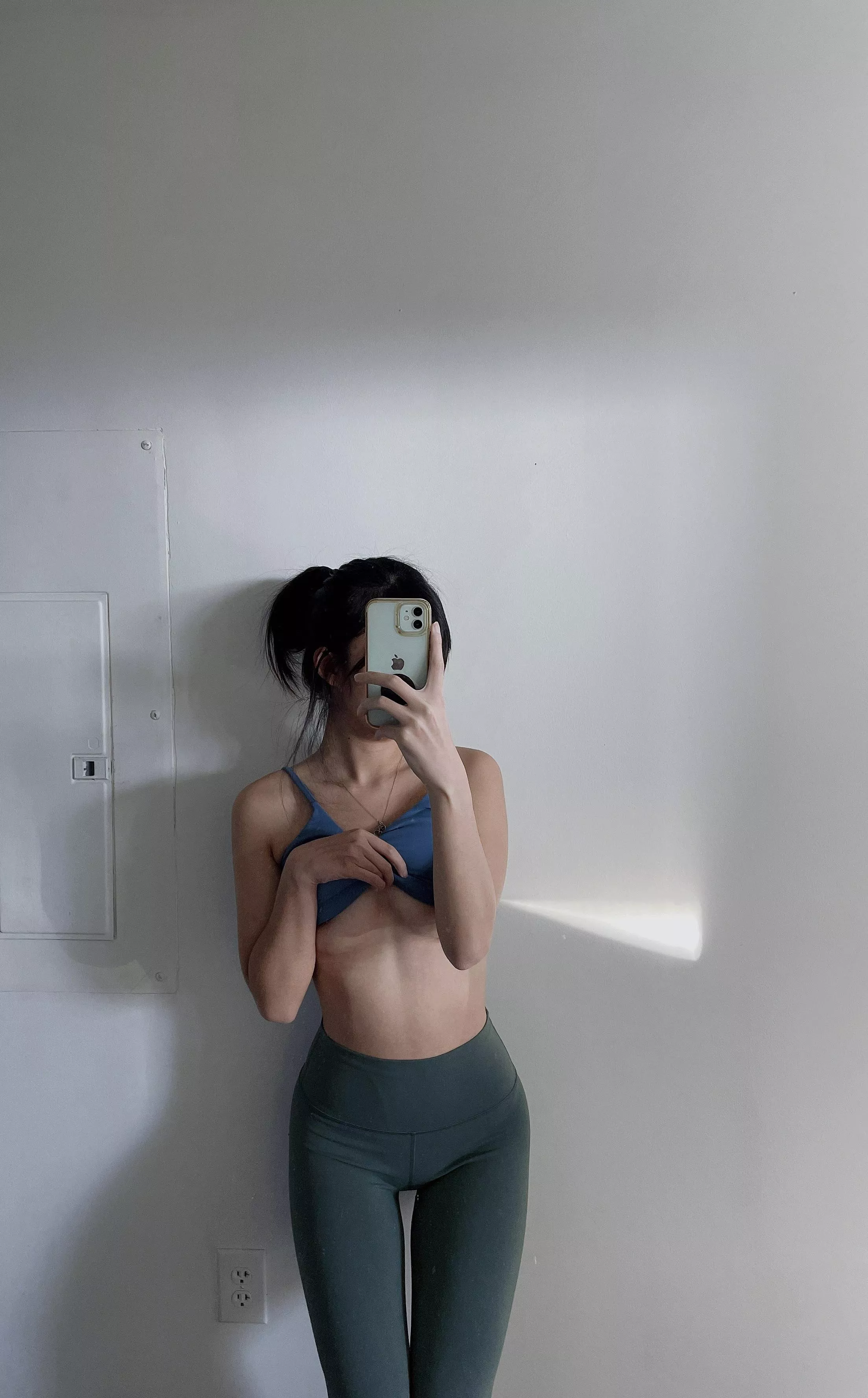 Love blues and greens!