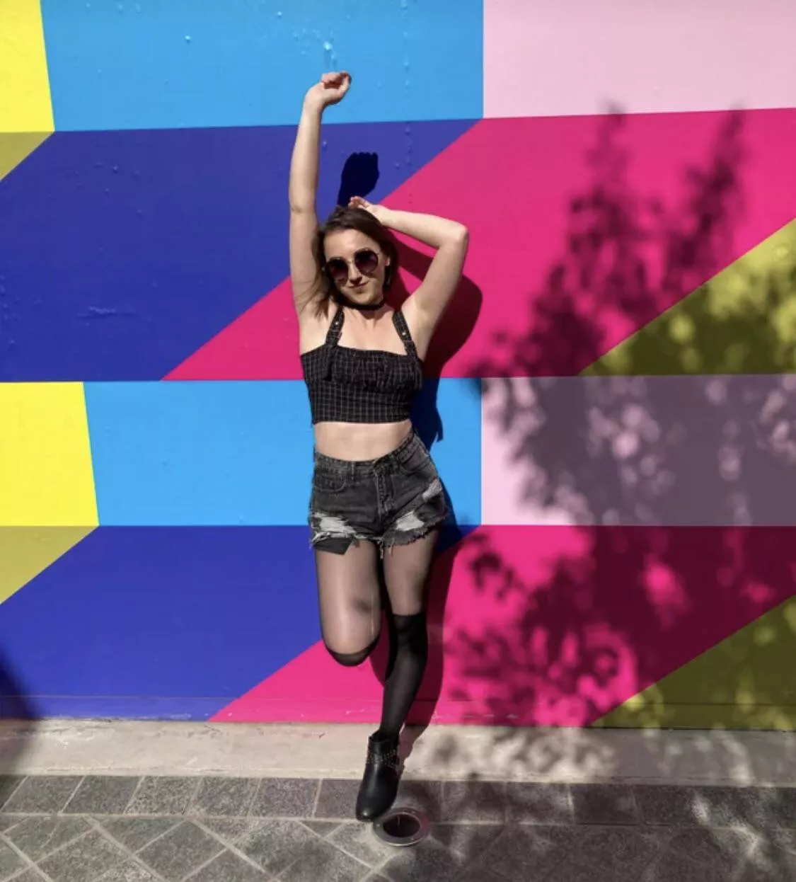 Love for all, hatred for none.