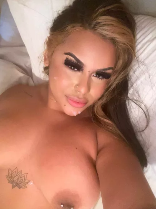 Love getting my face painted