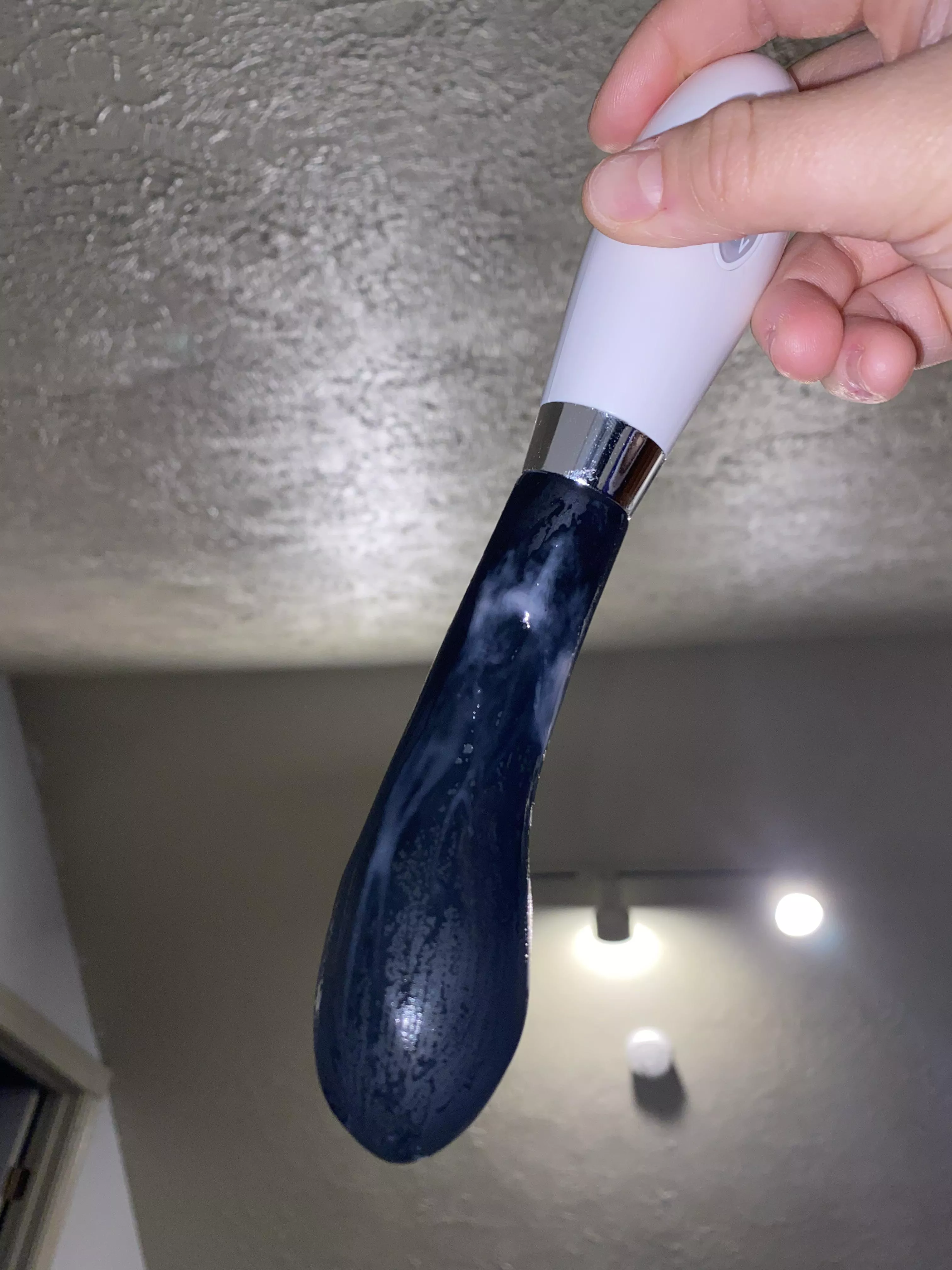 love getting new toys from fansly subs! i'm so fucking horny right now!