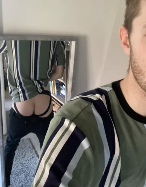 Love going out with a jock on