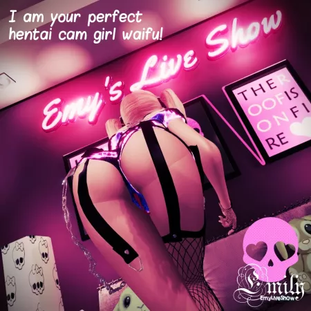 Love hentai? Check you anime vampire dream now on chaturbate.com/emyliveshow