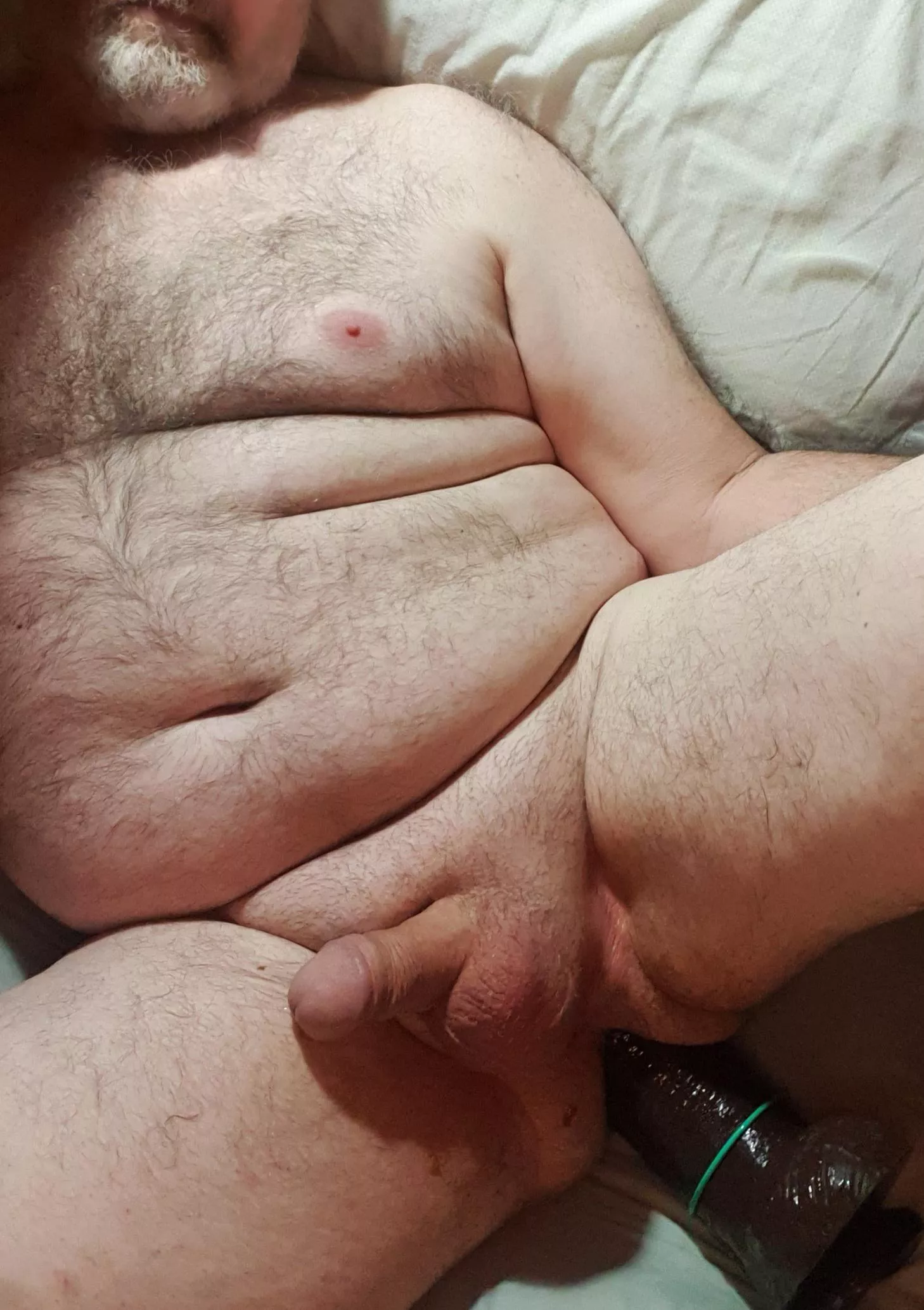 Love how it fills me ...