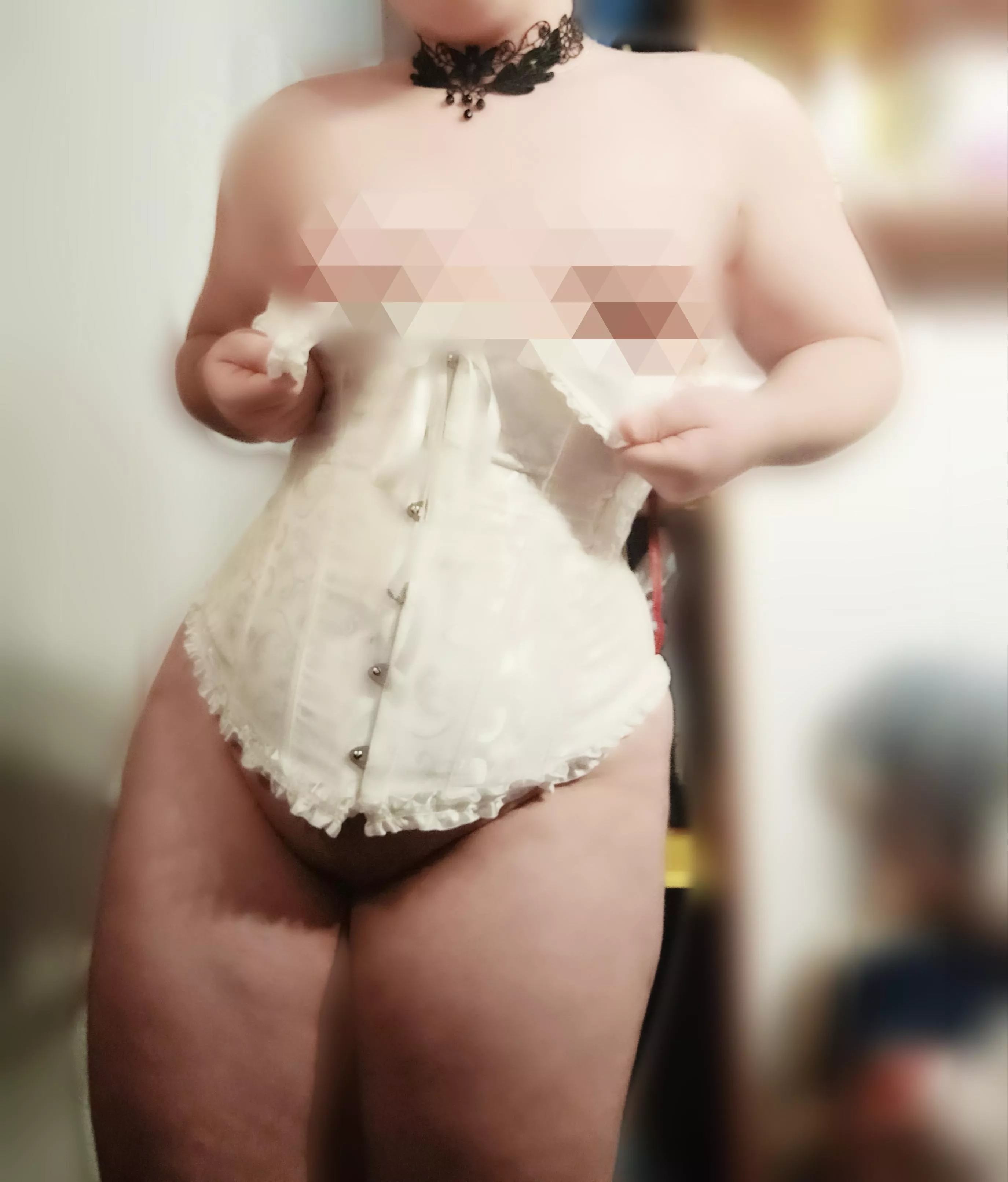 Love how it hugs my curves