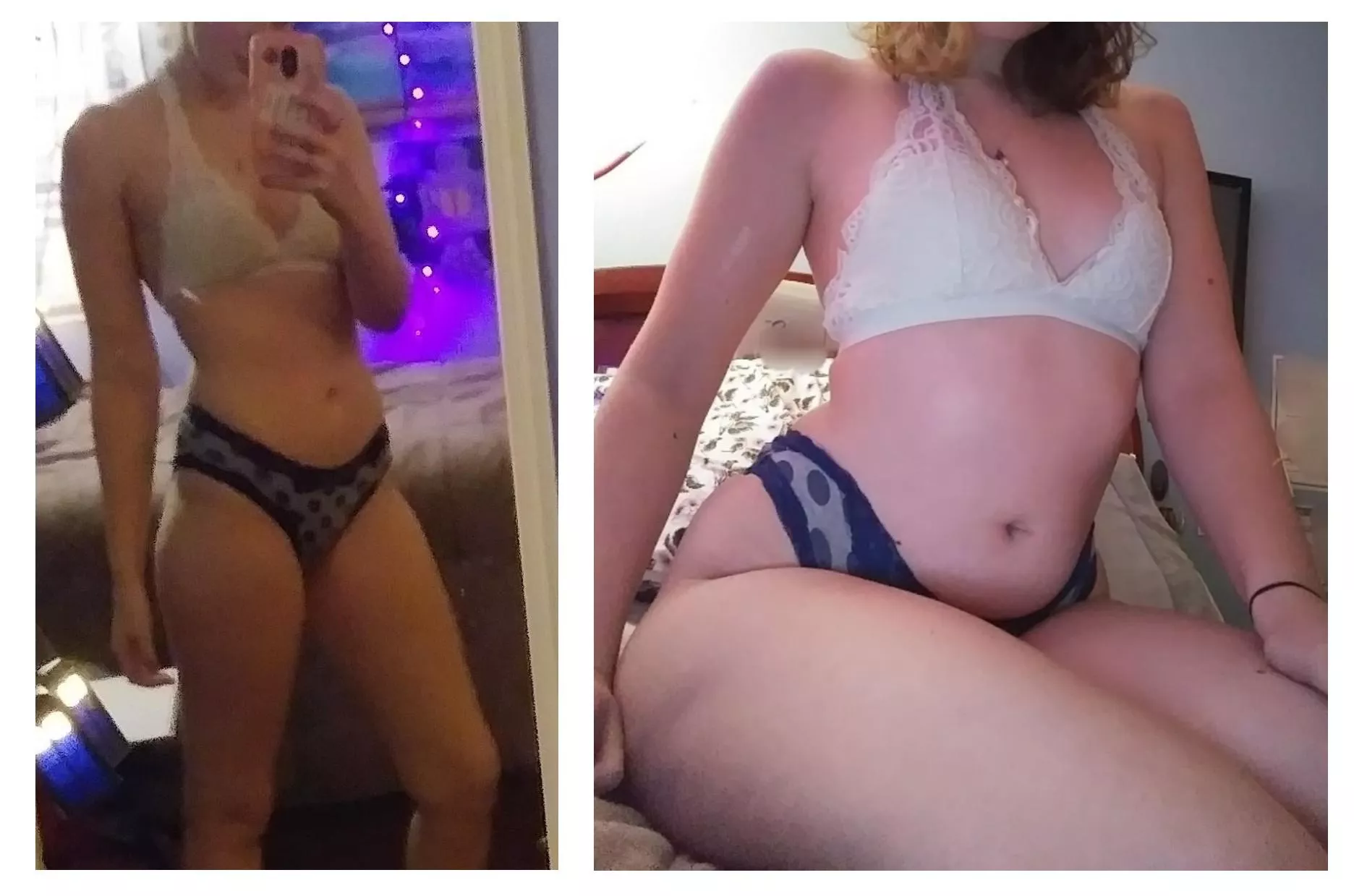 Love how much I've changed, what do you guys think? Love how much I've changed, what do you guys think?