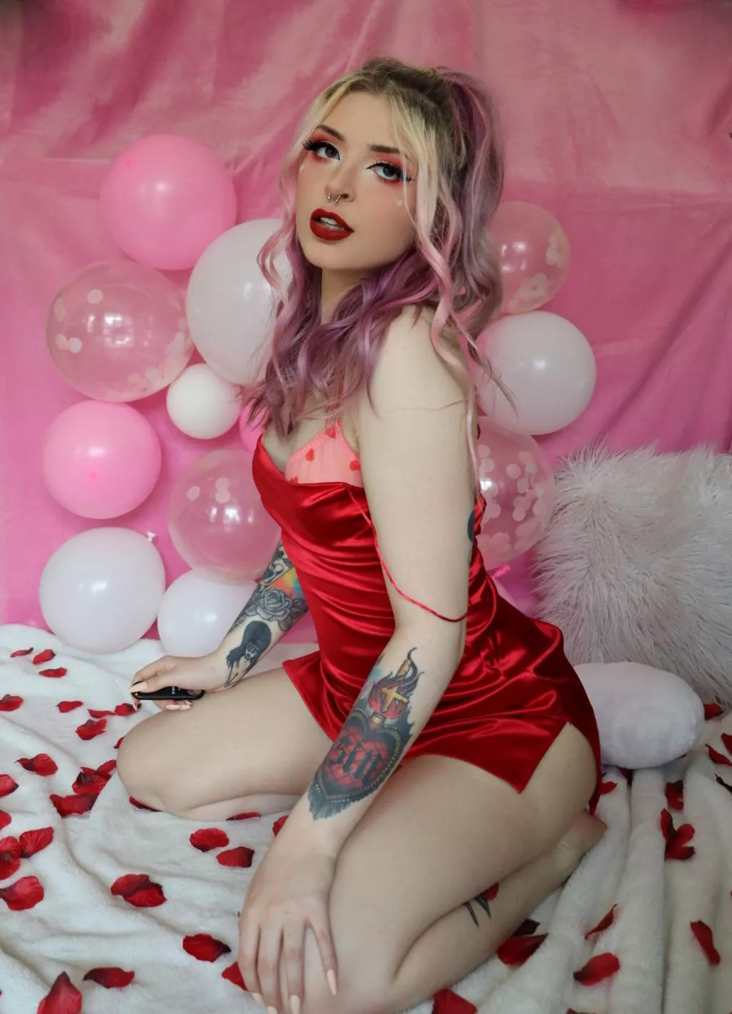 Love is in the air ❤️