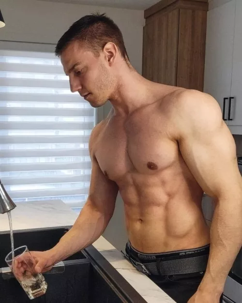 Love is the water of life, drink deeply π¦