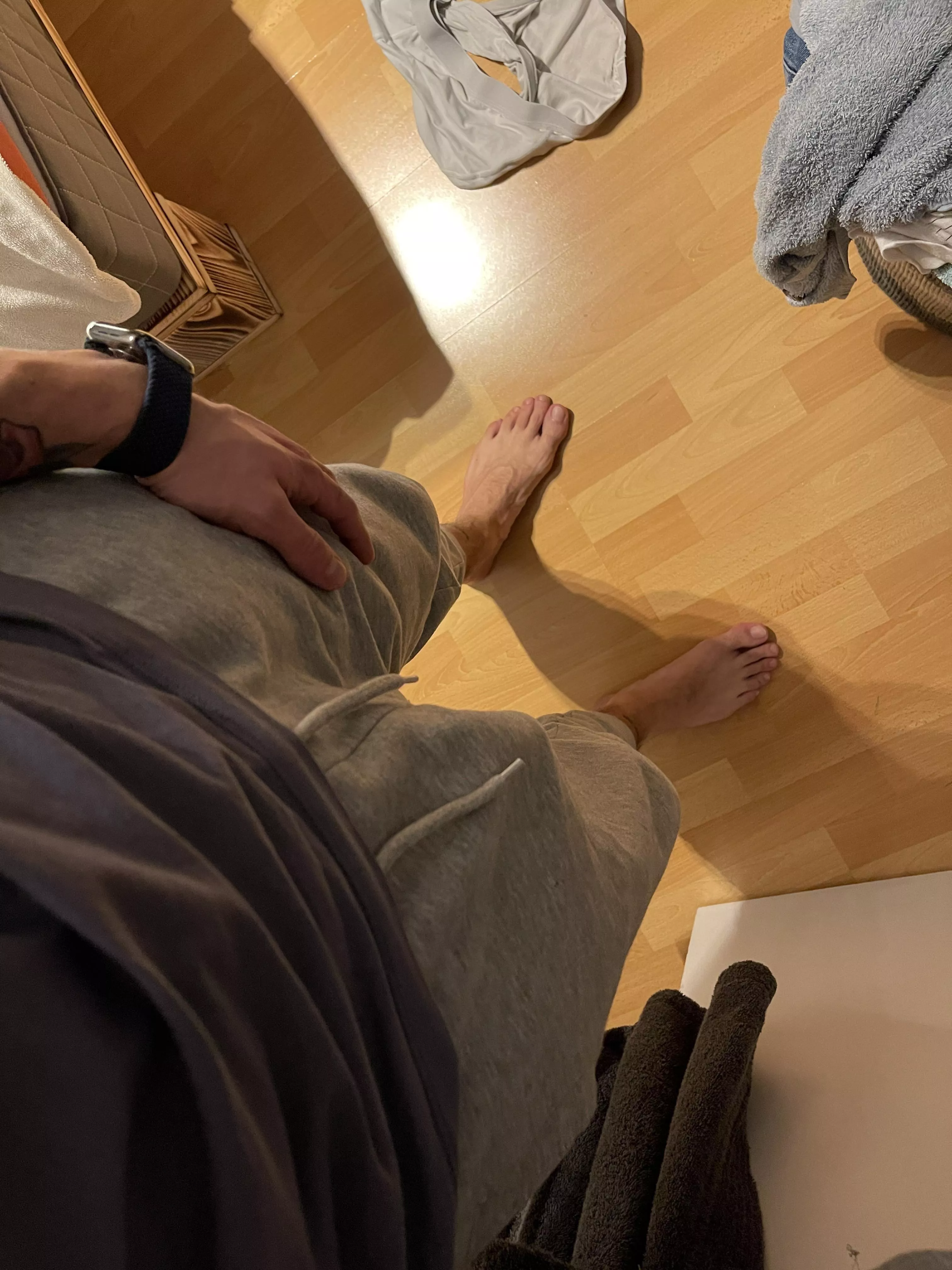 Love it to take the socks out after coming home 😌😌