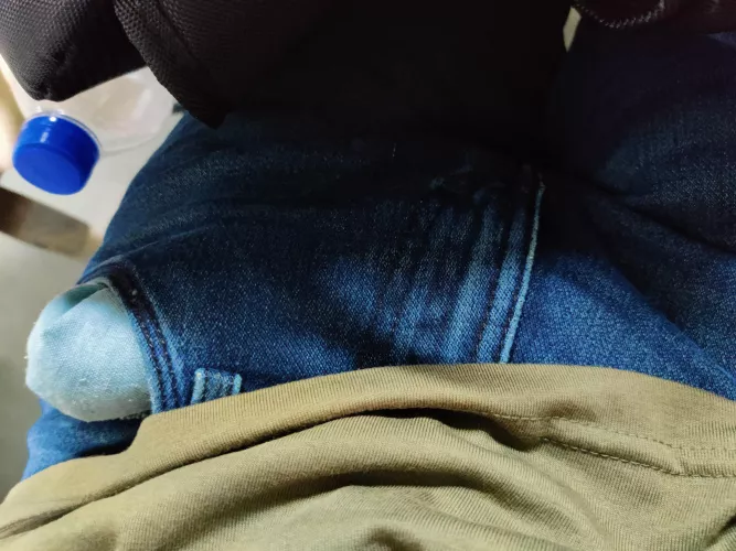 Love it when this pops out of my pocket...;)