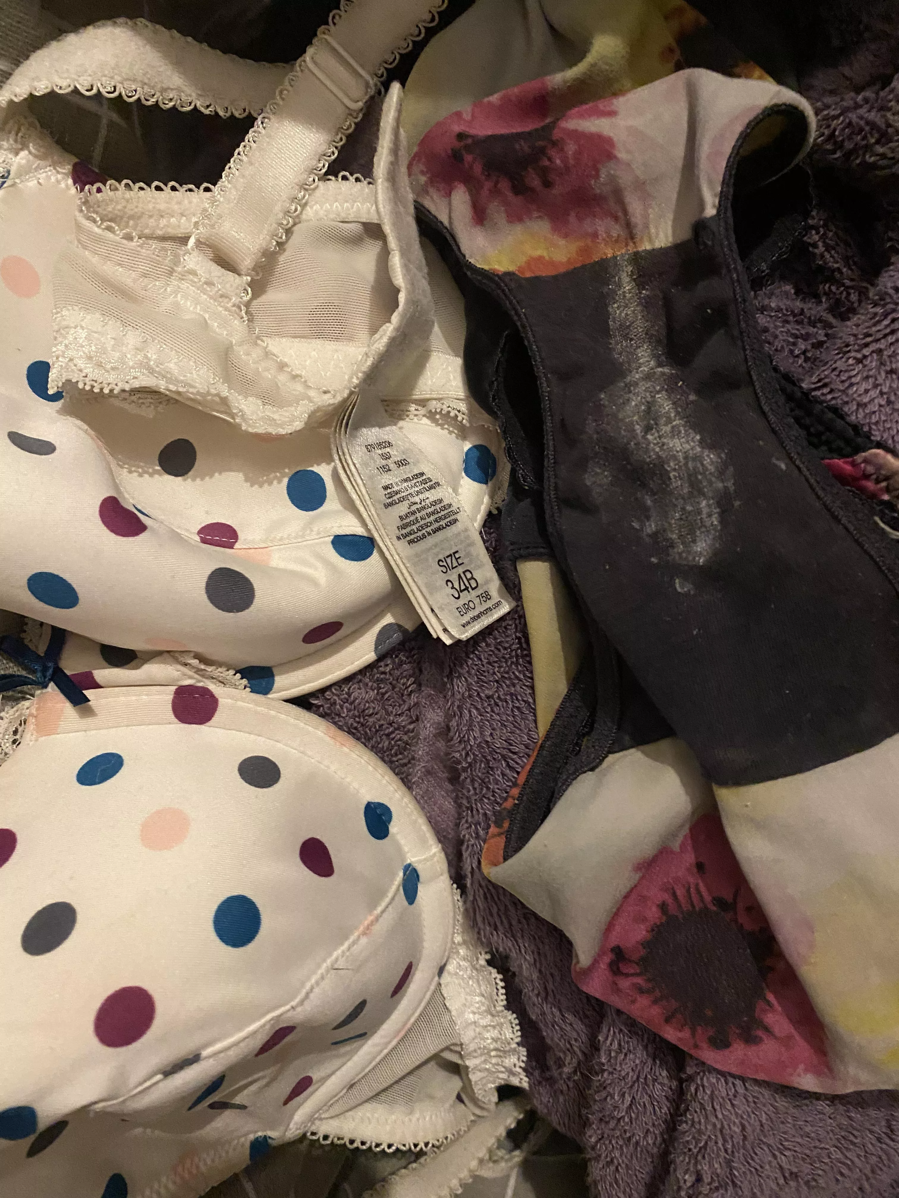 Love laundry basket finds 👃🍆