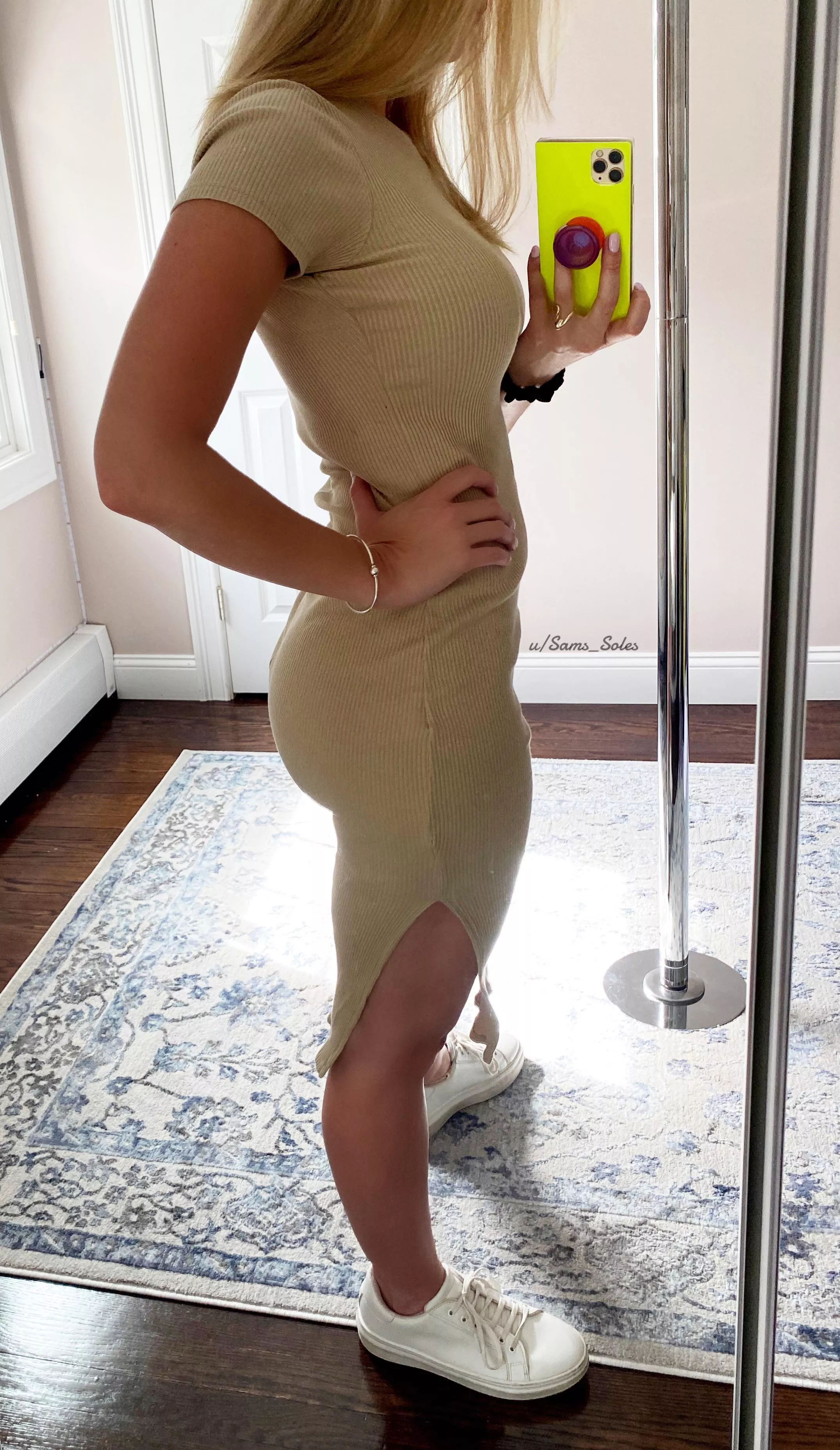 Love me a good casual tight dress🍑💋