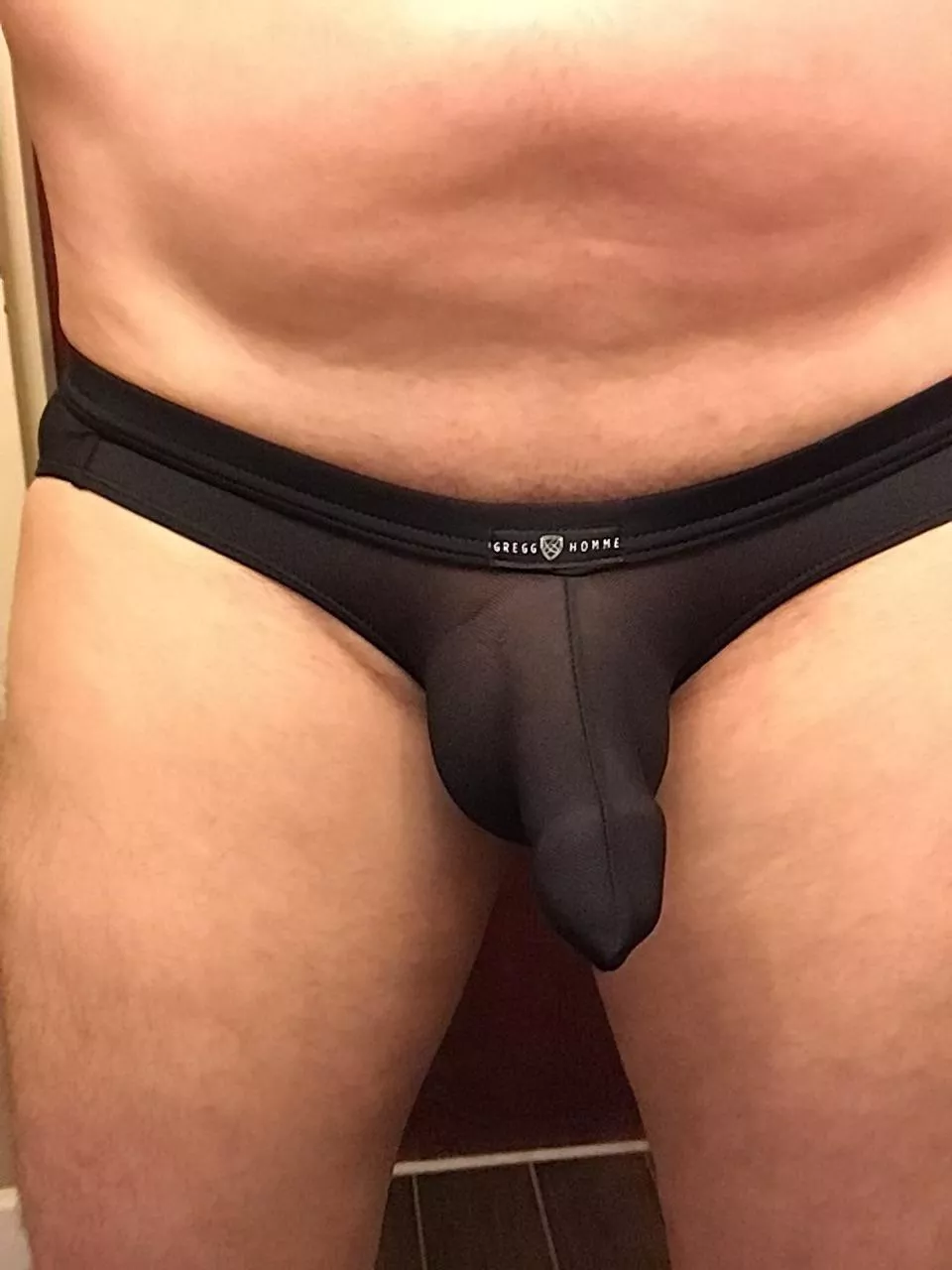 Love men who love panties :)