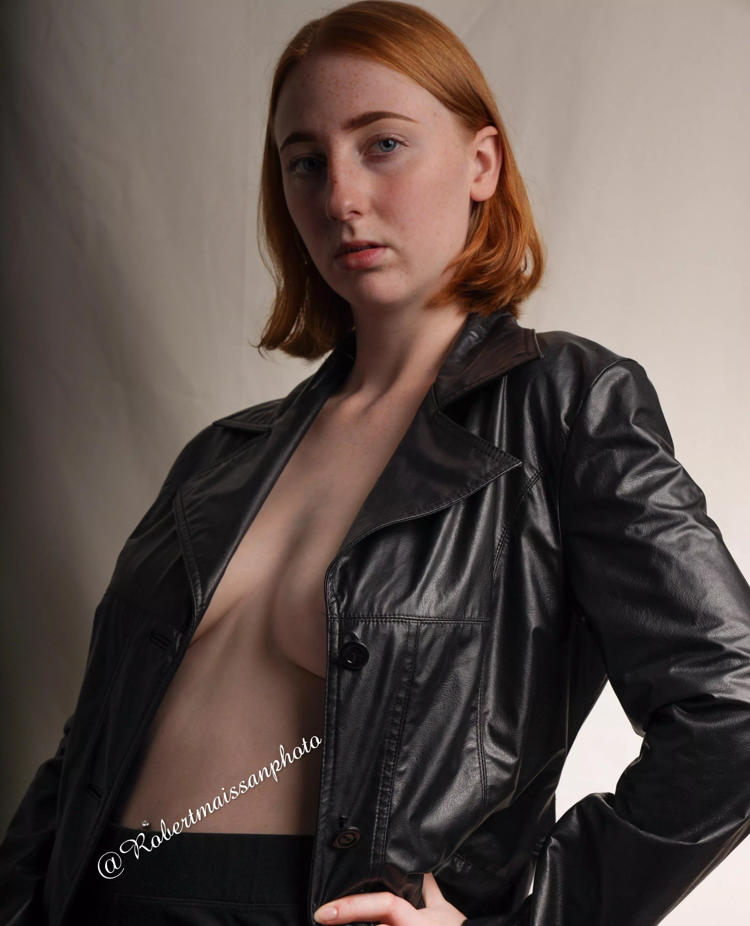 Love my freckles and red hair 👩‍🦰