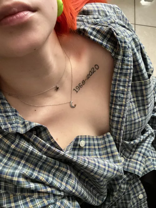 Love my little freckles and moles