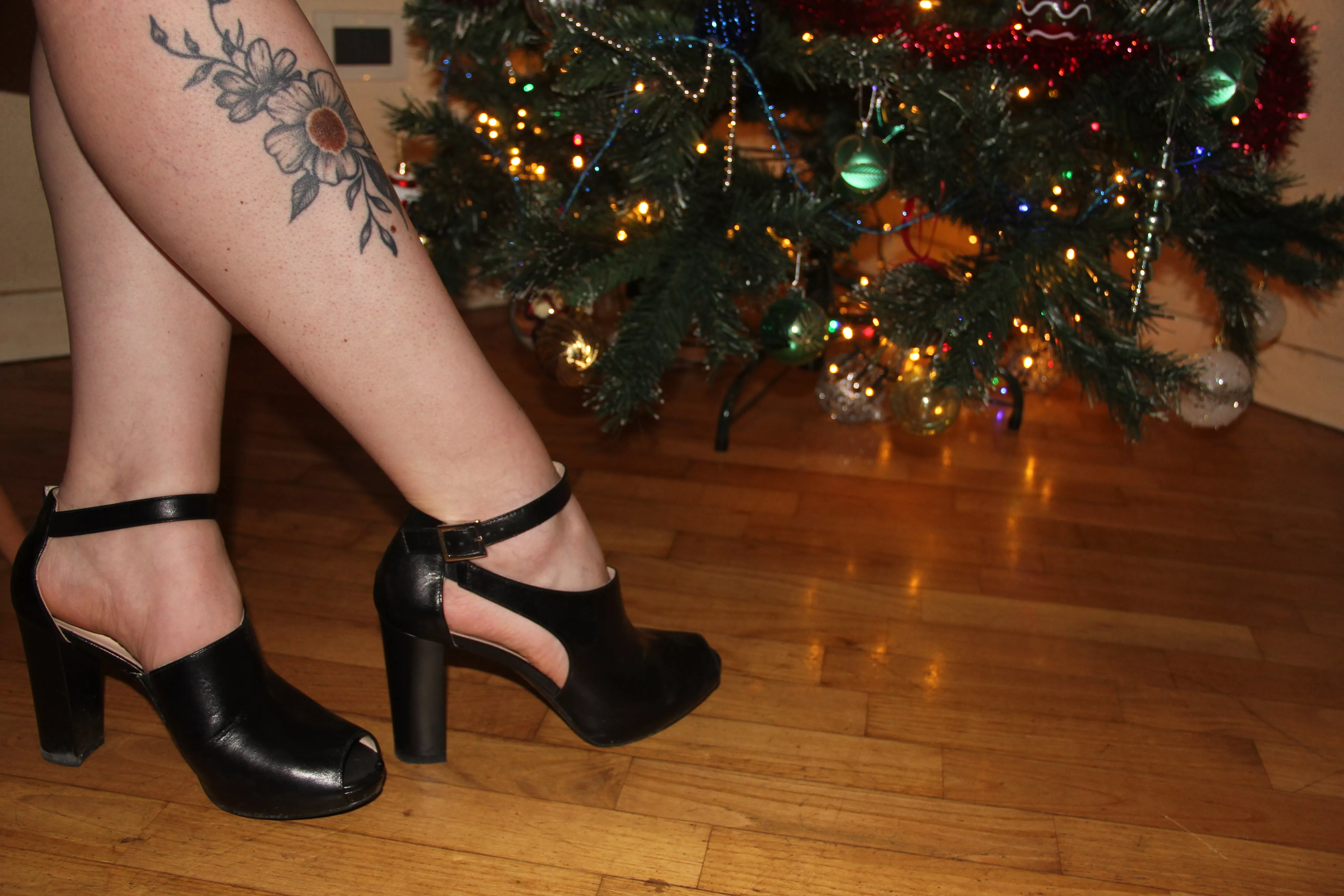 Love my new heels 😍