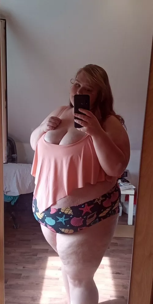 Love my new Tankini 😍 What do you Guys think?😜