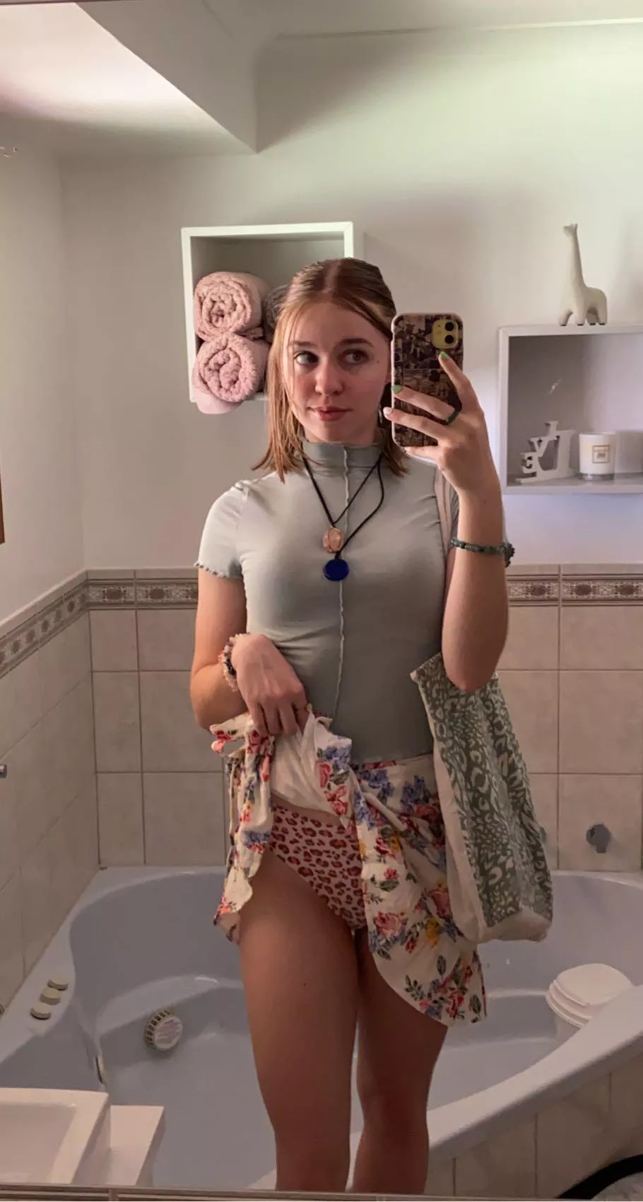 love my undies, but i might go the day without instead…