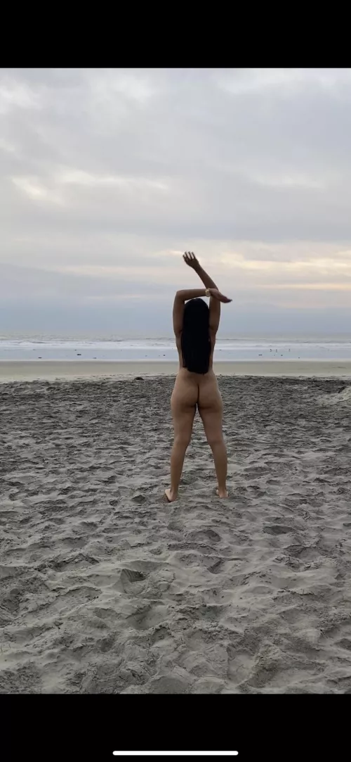 Love nude adventures w her